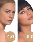EX1 Cosmetics - Delete Fluide Concealer - High Full Coverage Makeup