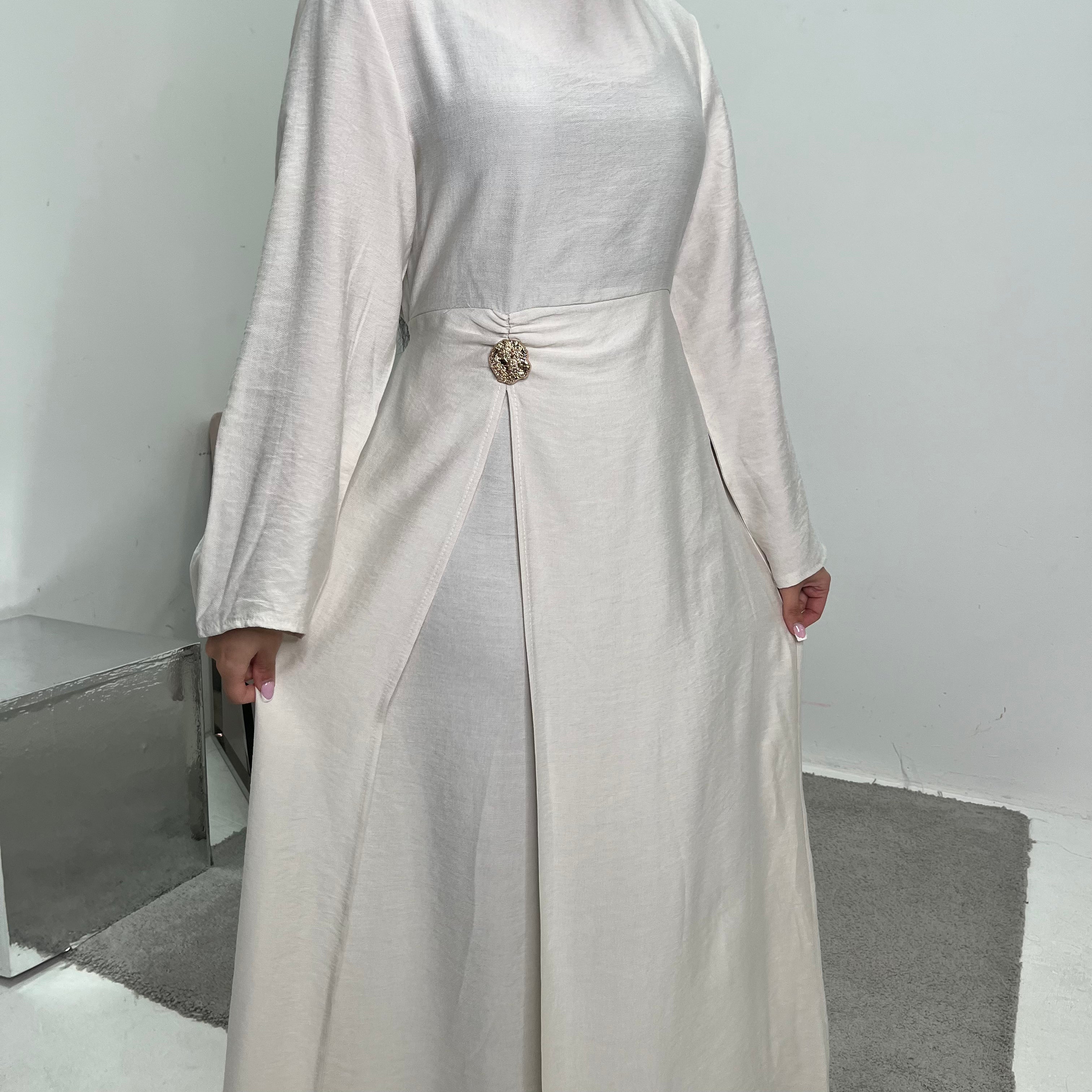 Alya Modest Evening Dress main image 0