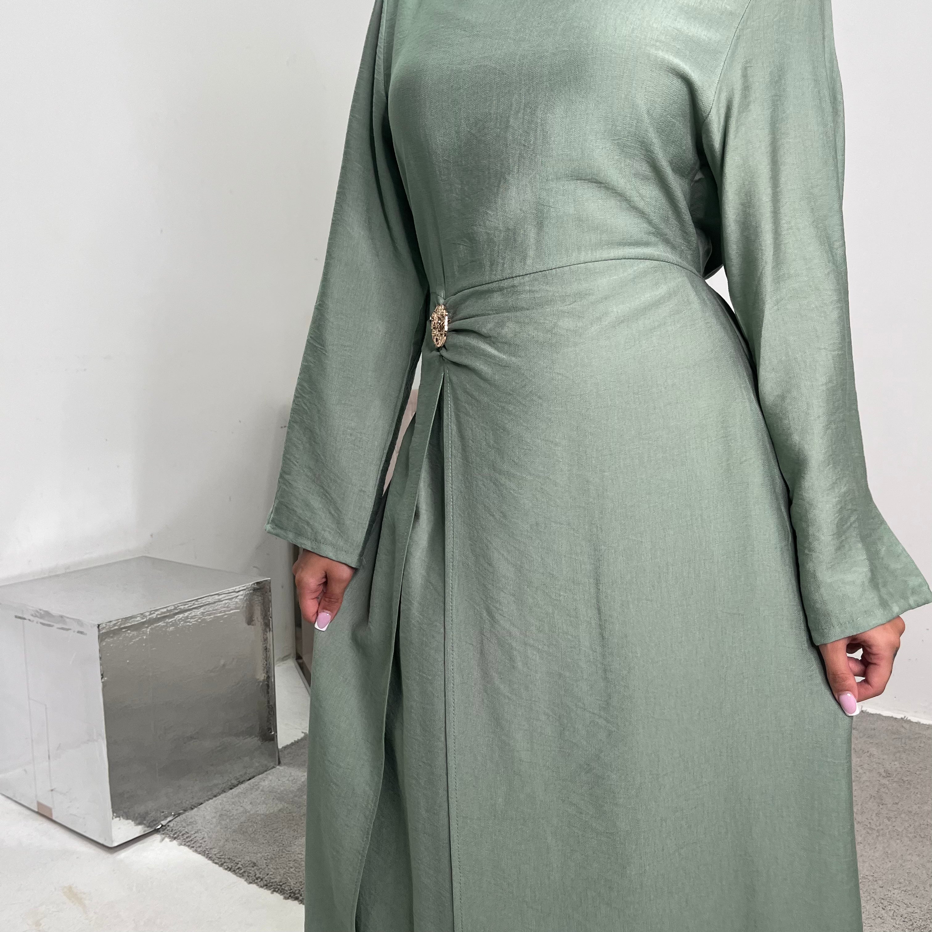 Alya Modest Evening Dress