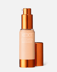 EX1 Cosmetics - Invisiwear Liquid Foundation - Lightweight Coverage Makeup Oil Free