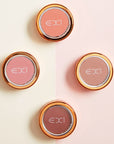 EX1 Cosmetics - Powder Blusher Radiant Finish Makeup