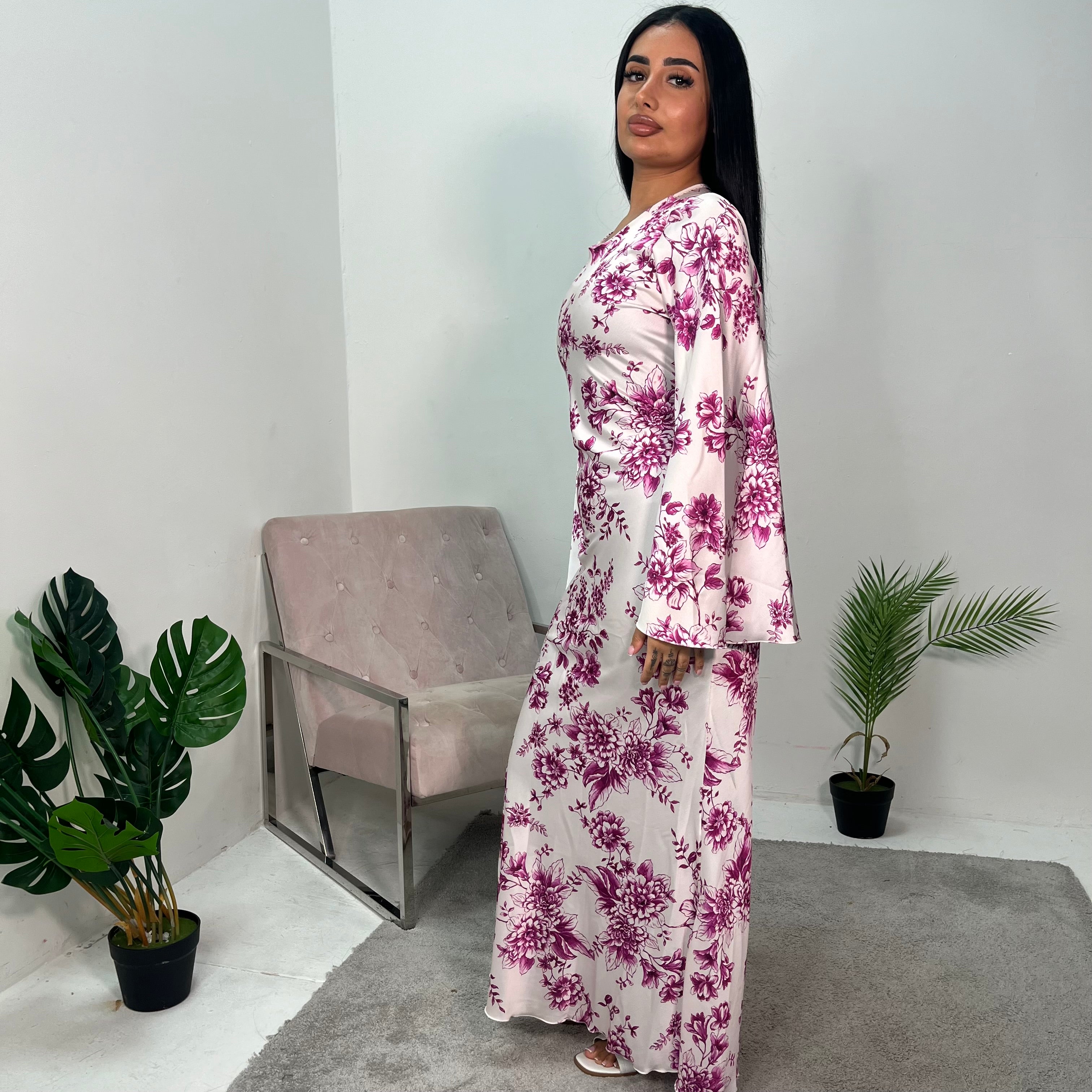 Haniya Dress - Sphinx