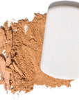 EX1 Cosmetics - Invisiwear Compact Powder - Oil Absorbing Hydrating Smooth Finish