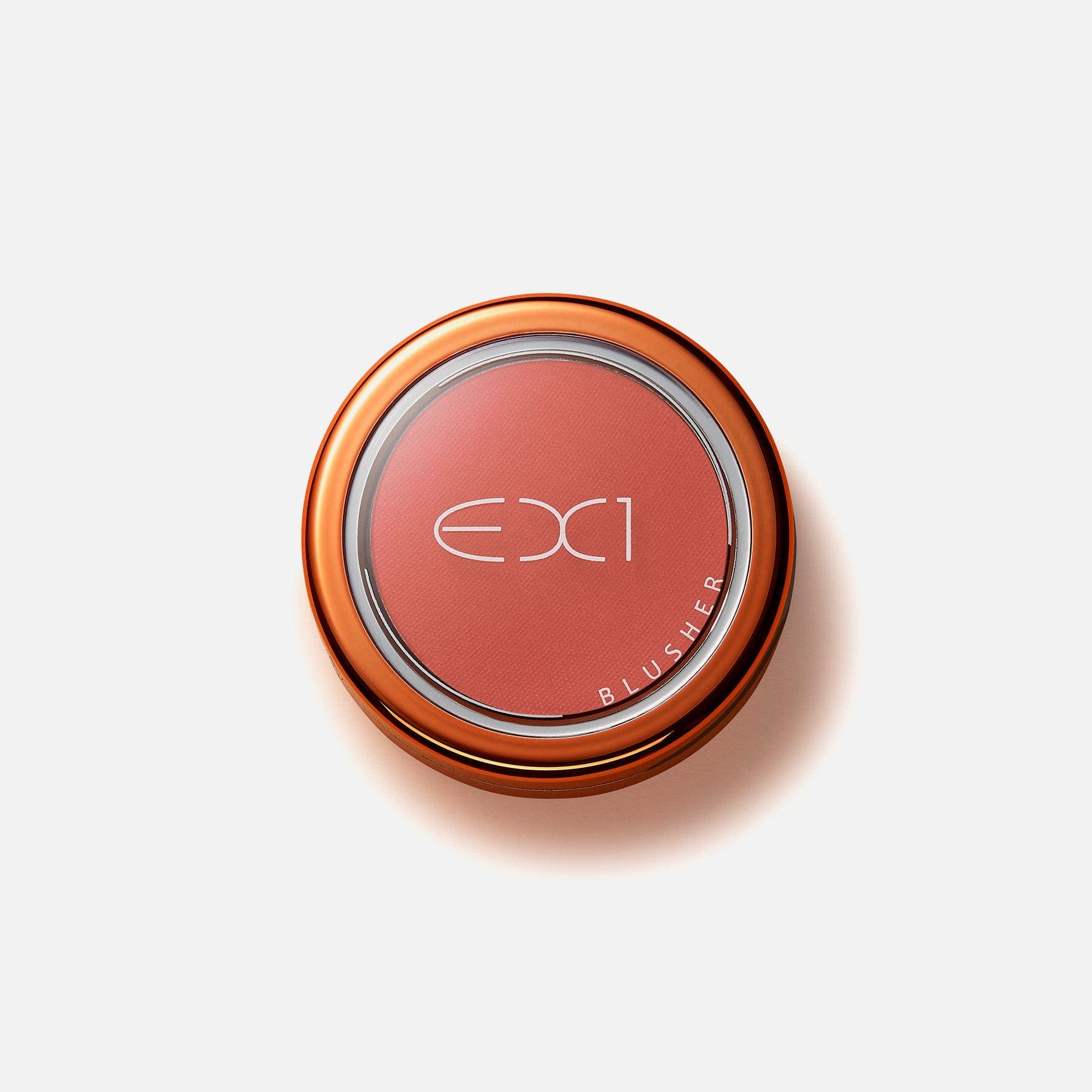 EX1 Cosmetics - Powder Blusher Radiant Finish Makeup