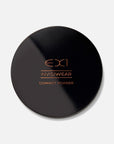 EX1 Cosmetics - Invisiwear Compact Powder - Oil Absorbing Hydrating Smooth Finish