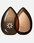 EX1 Cosmetics - Beauty Makeup Egg with Case Compact