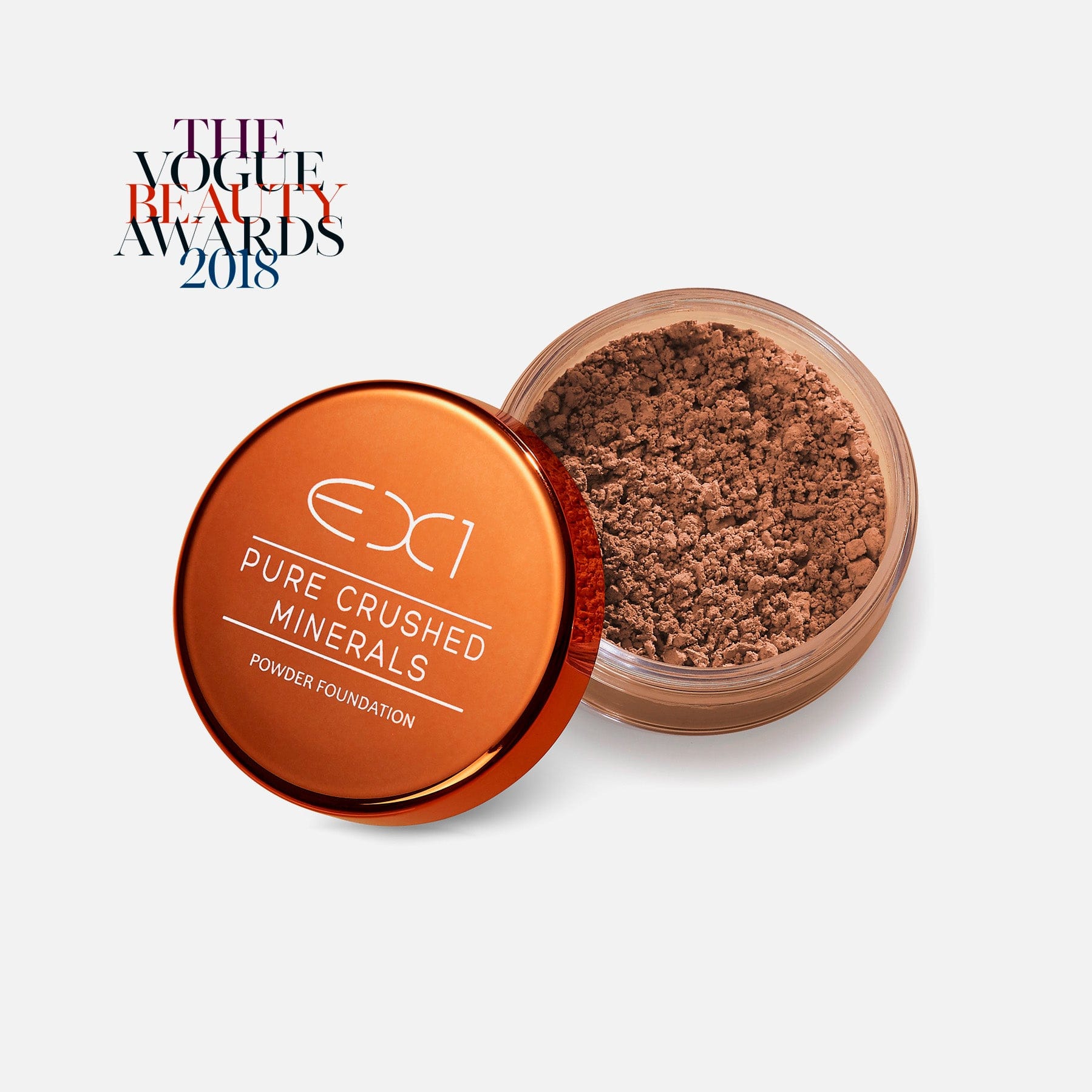 EX1 Cosmetics - Pure Crushed Mineral Foundation