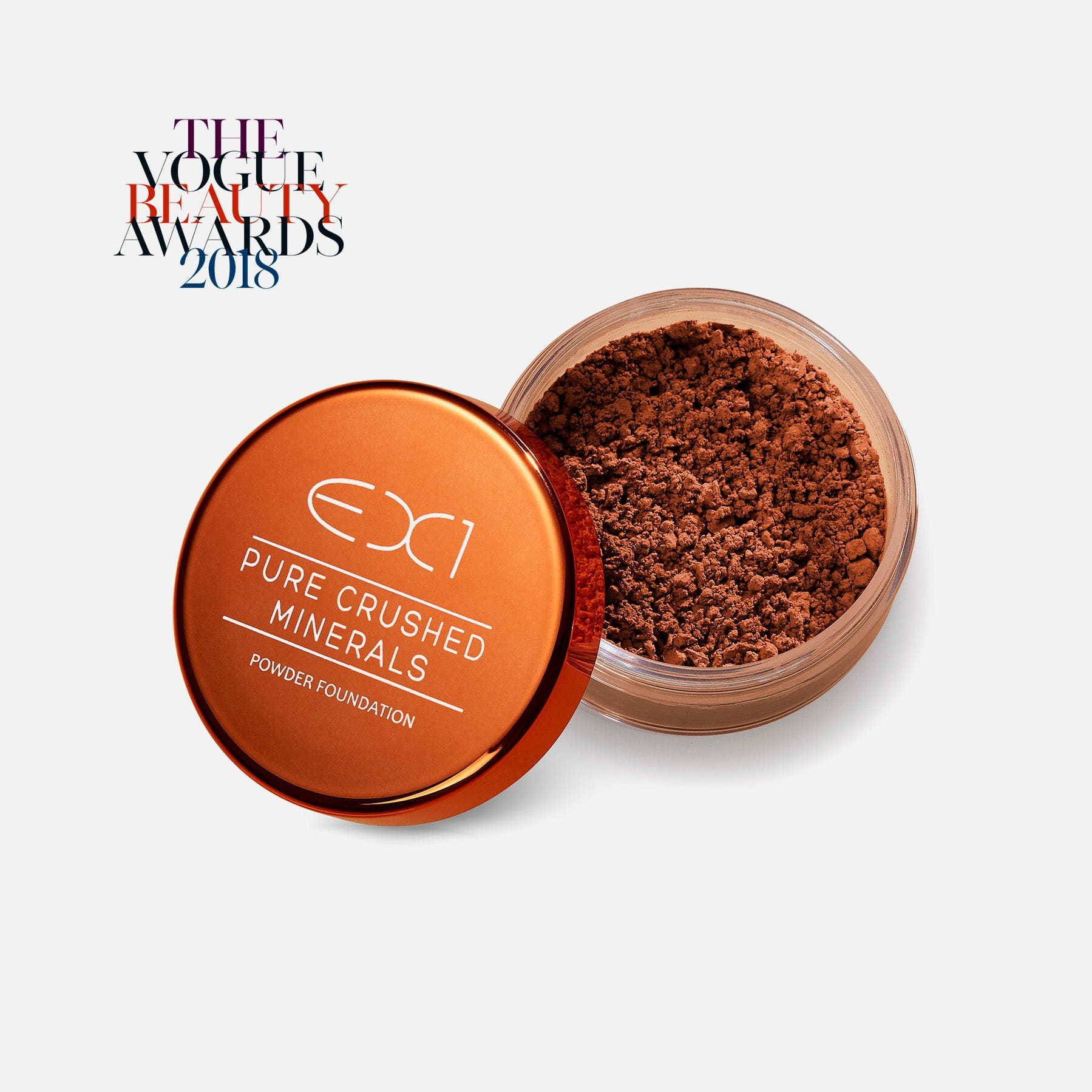 EX1 Cosmetics - Pure Crushed Mineral Foundation