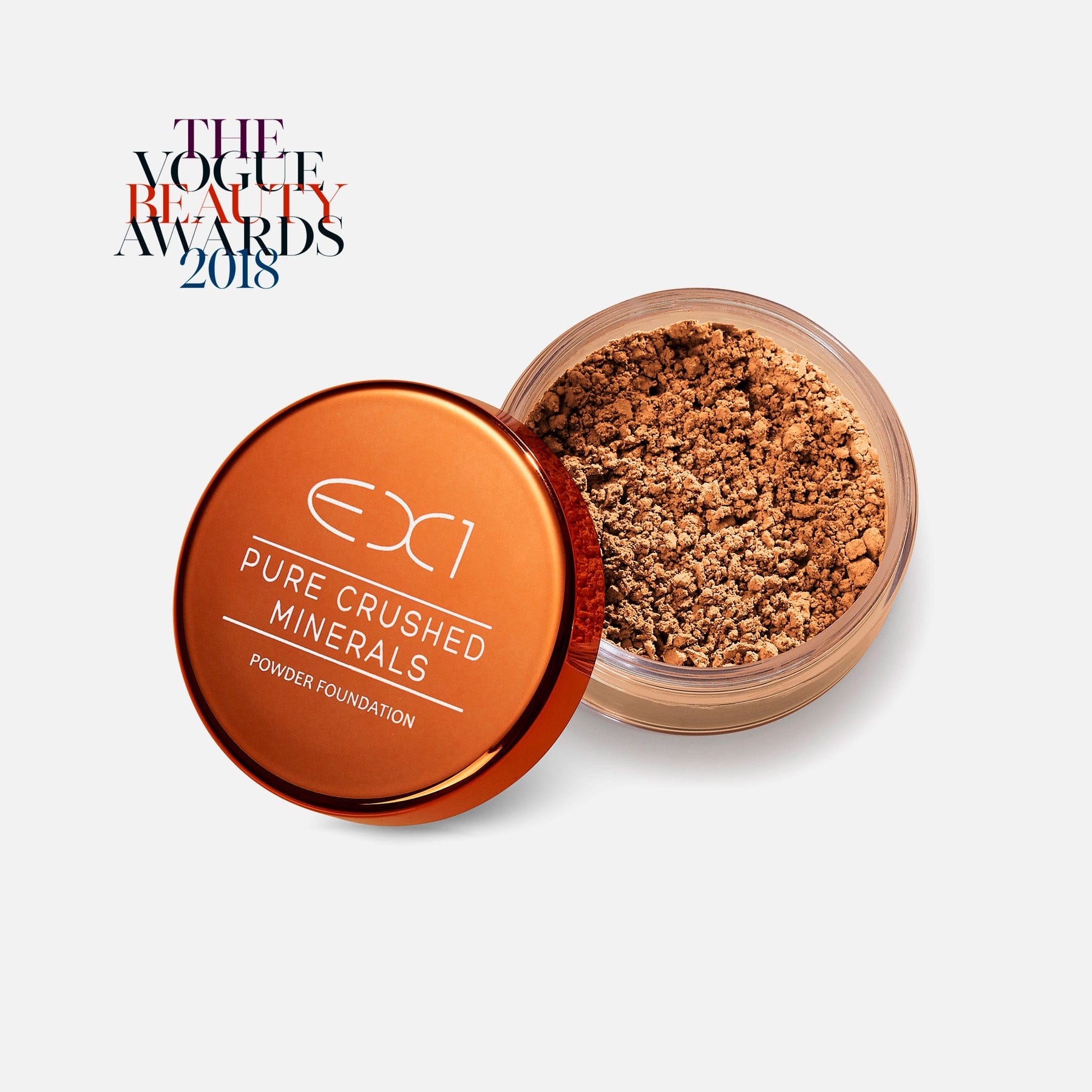 EX1 Cosmetics - Pure Crushed Mineral Foundation