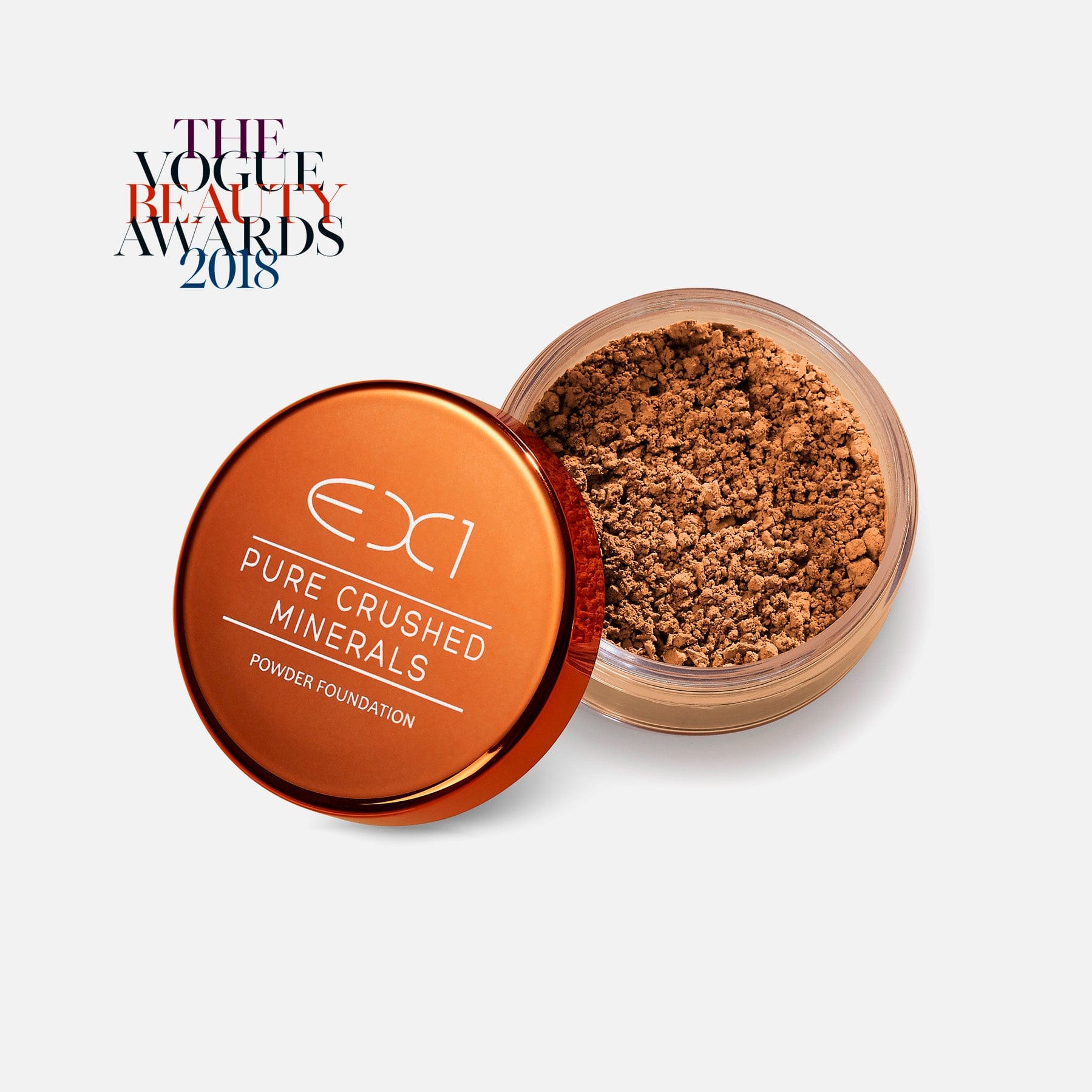 EX1 Cosmetics - Pure Crushed Mineral Foundation