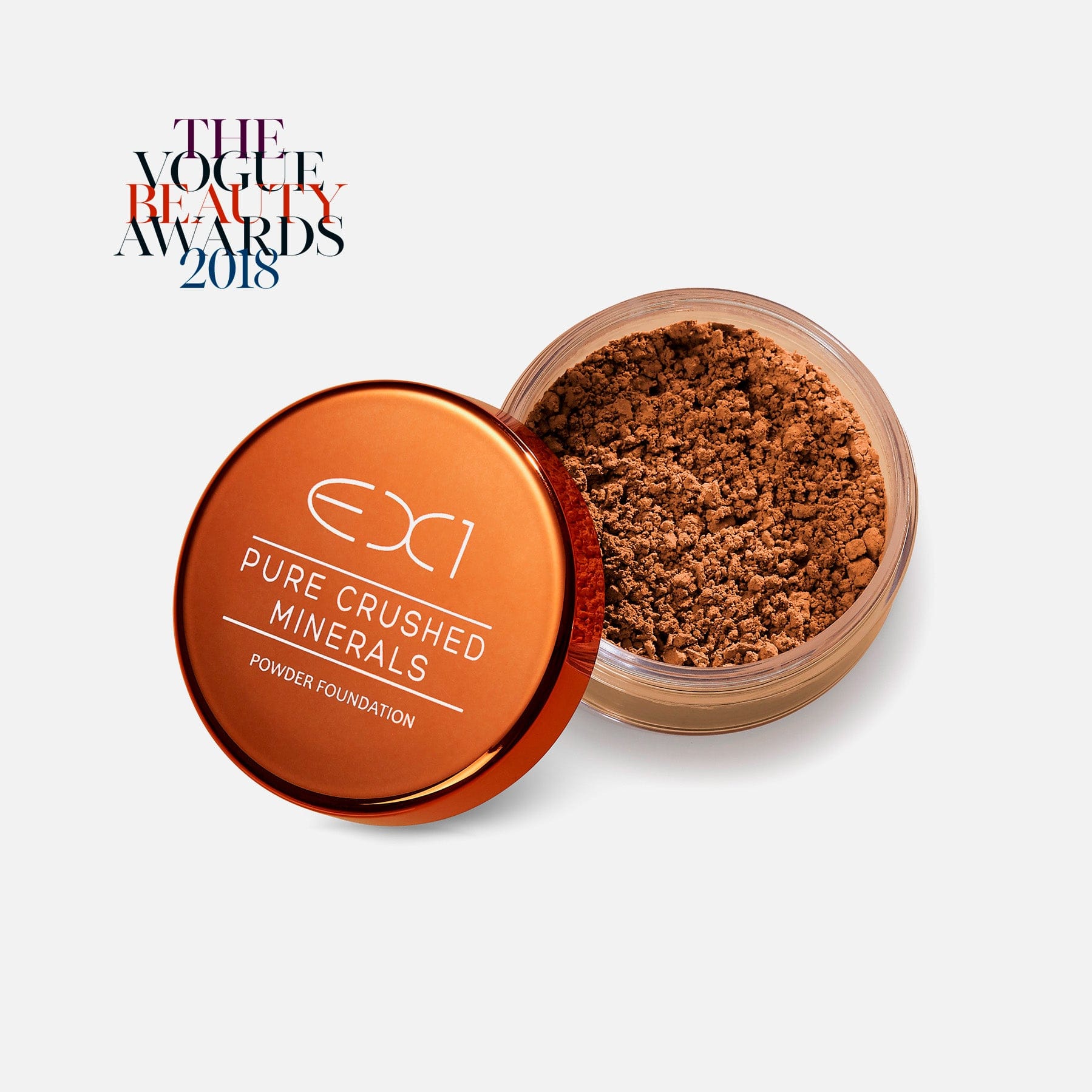 EX1 Cosmetics - Pure Crushed Mineral Foundation