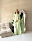 Numa Mint Baggy Fit Top & Trouser Co Ord Set