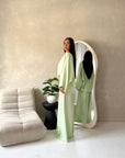 Numa Mint Baggy Fit Top & Trouser Co Ord Set