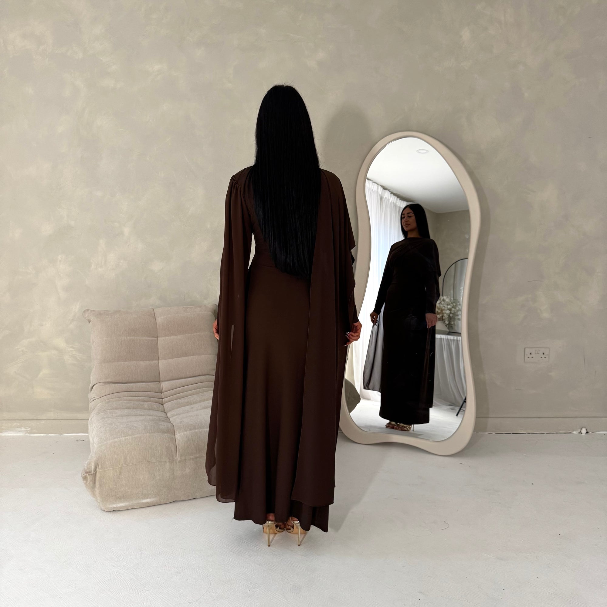 brown nun dress Nun Habit Brown