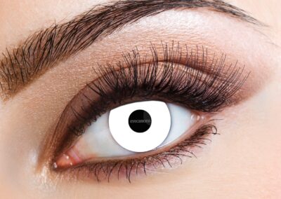 Eyecasions Zombie Contact Lenses