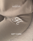 House Of Haniya Gift Card