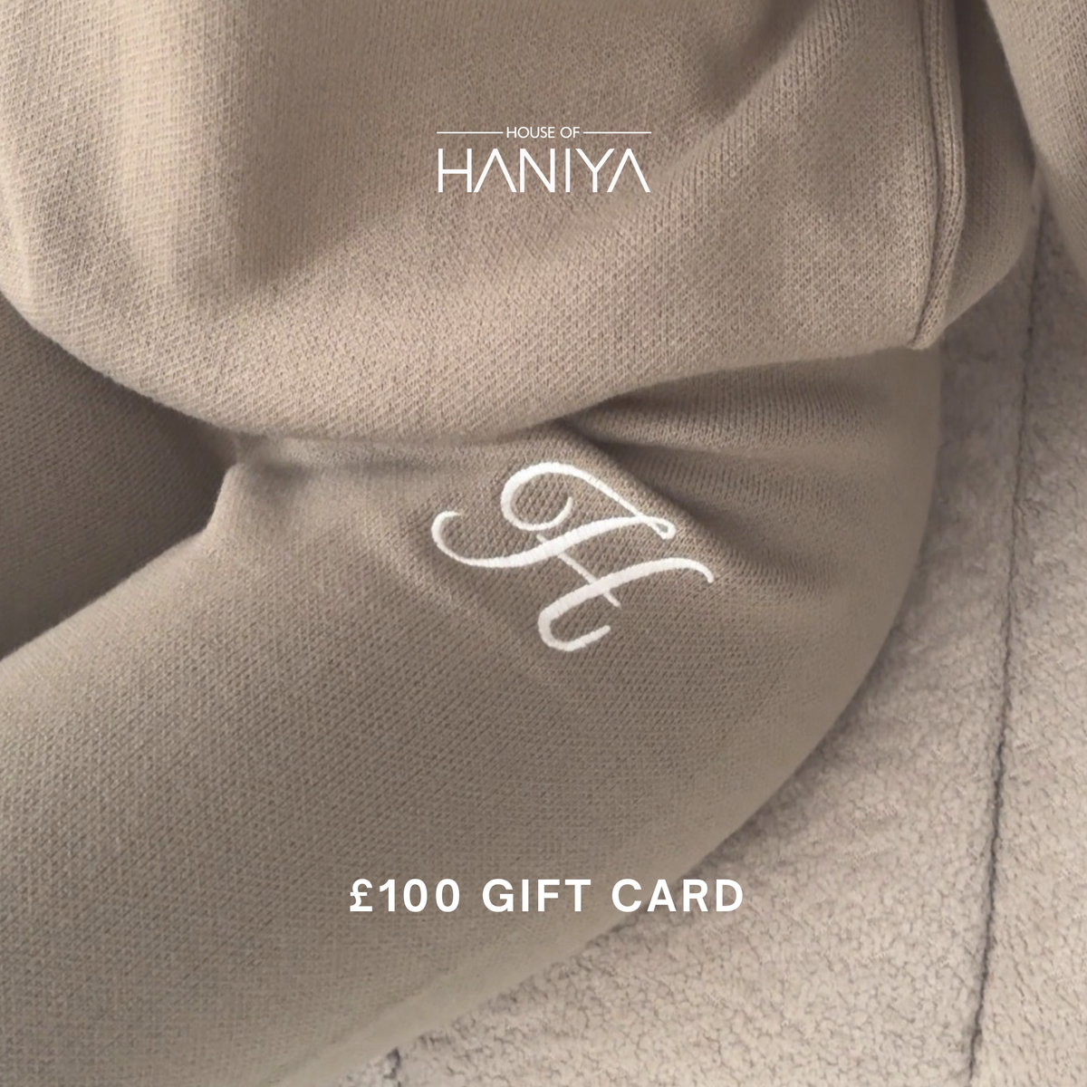 House Of Haniya Gift Card